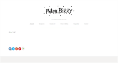 Desktop Screenshot of philippe-berry.com